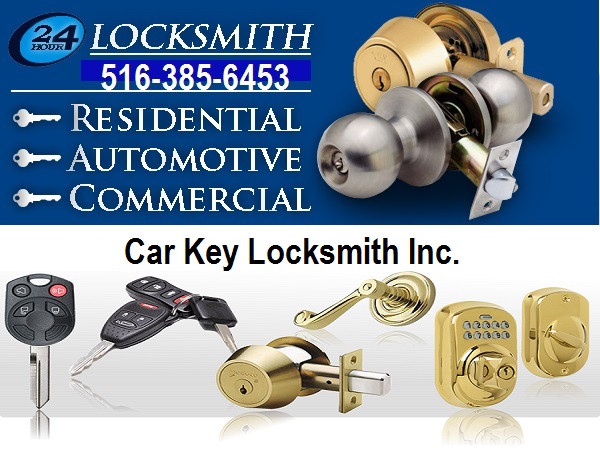 The Best 24 Hour Emergency Car Key Locksmith On Francis Lewis Blvd 
