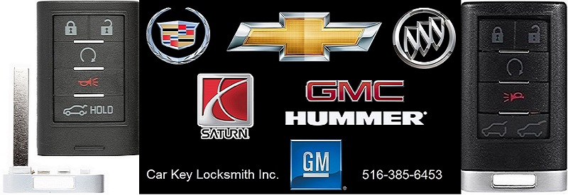 GM Auto Key Fob Replacement Near Me
