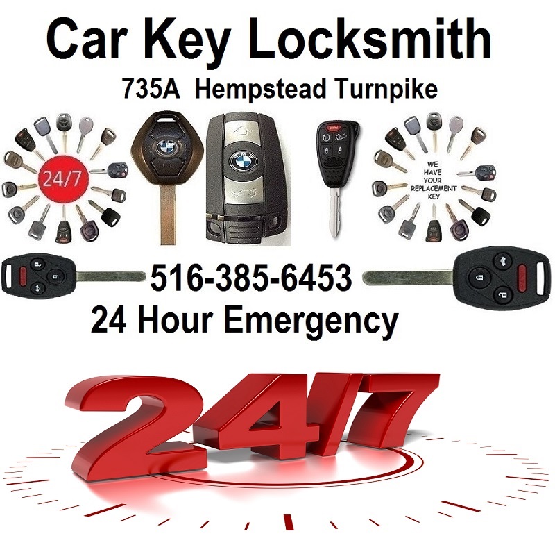 Douglaston Little Neck Locksmith | 516-385-6453 Car Key Locksmith ,| 24 Hour Auto Locksmith