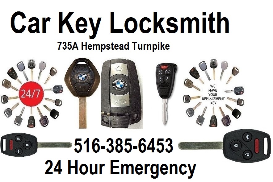 car key locksmith , lexus and toyota keys service