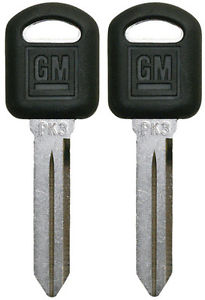 Transponder Key B97-PT PK3