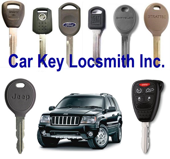 At Car Key locksmith , Automotive high security ignition car key repair for Honda and Acura cars auto locksmith in Long island New York 