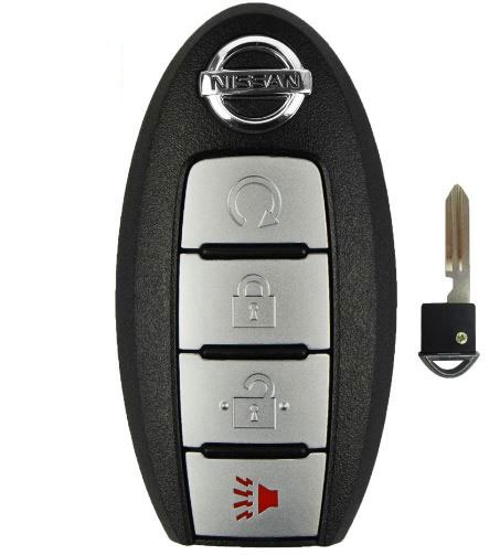 nissan intelligent push button start replacement